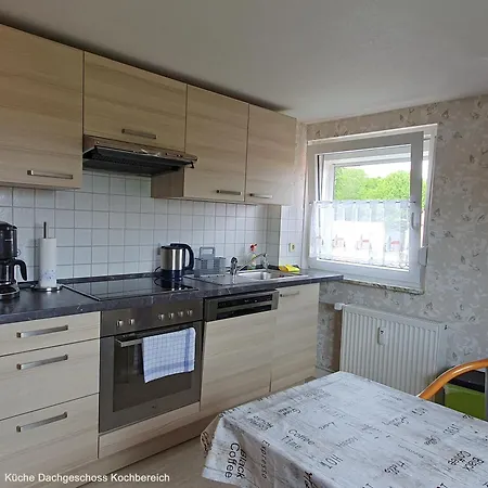 Fewo Fulda Neuenberg Extérieur photo