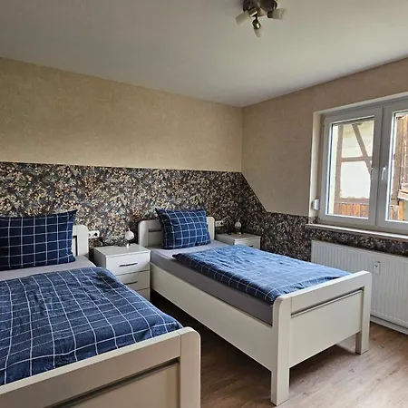 Fewo Fulda Neuenberg Extérieur photo