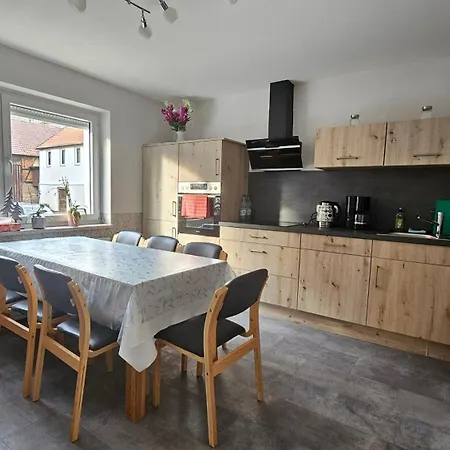 Fewo Fulda Neuenberg Extérieur photo