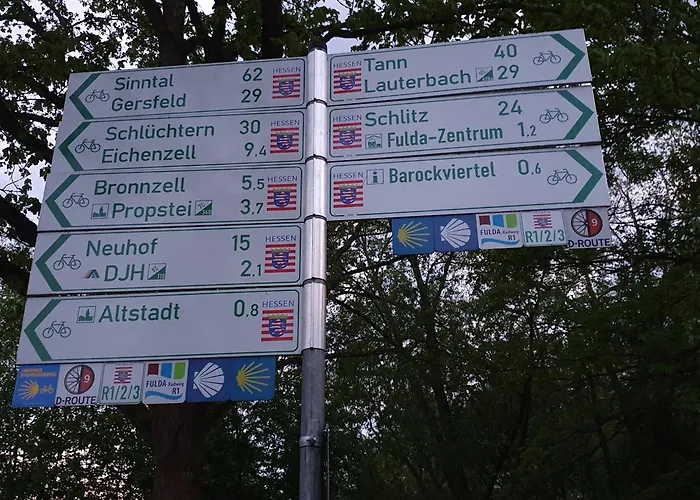 Fewo Fulda Neuenberg