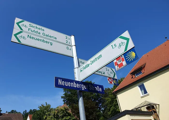 Fewo Fulda Neuenberg
