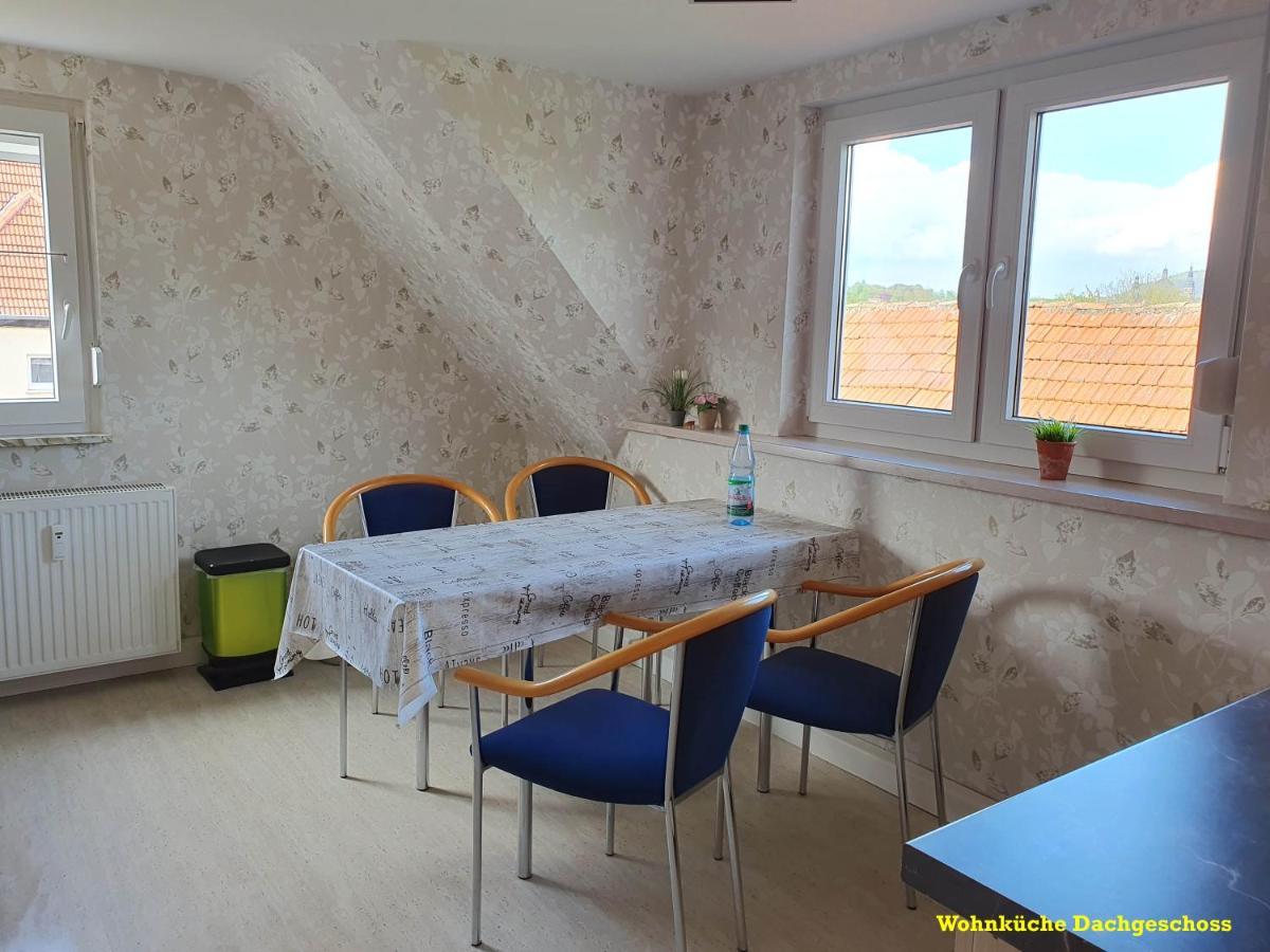 Apartment Neuenberg *
