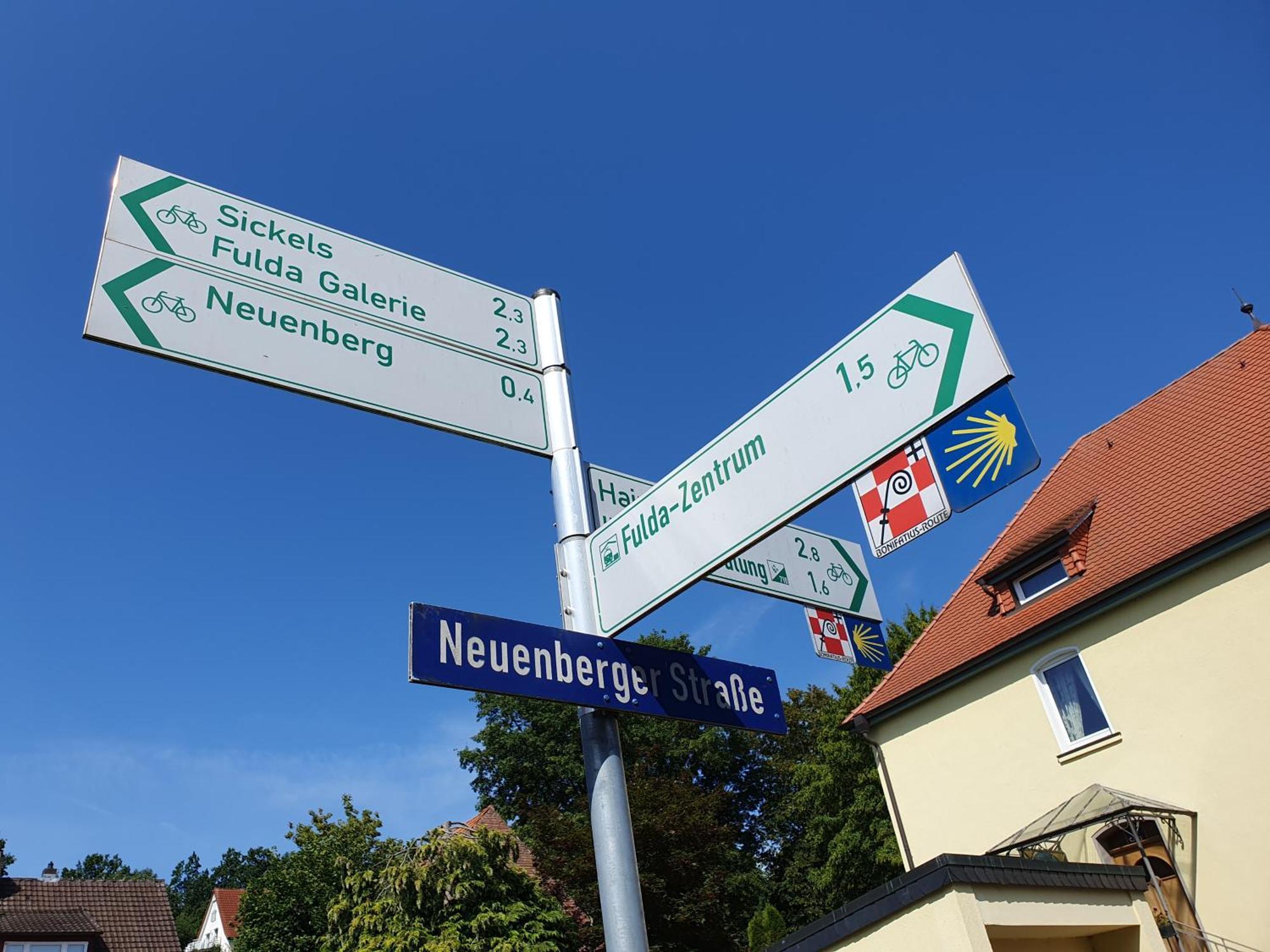 Neuenberg Apartment Fulda