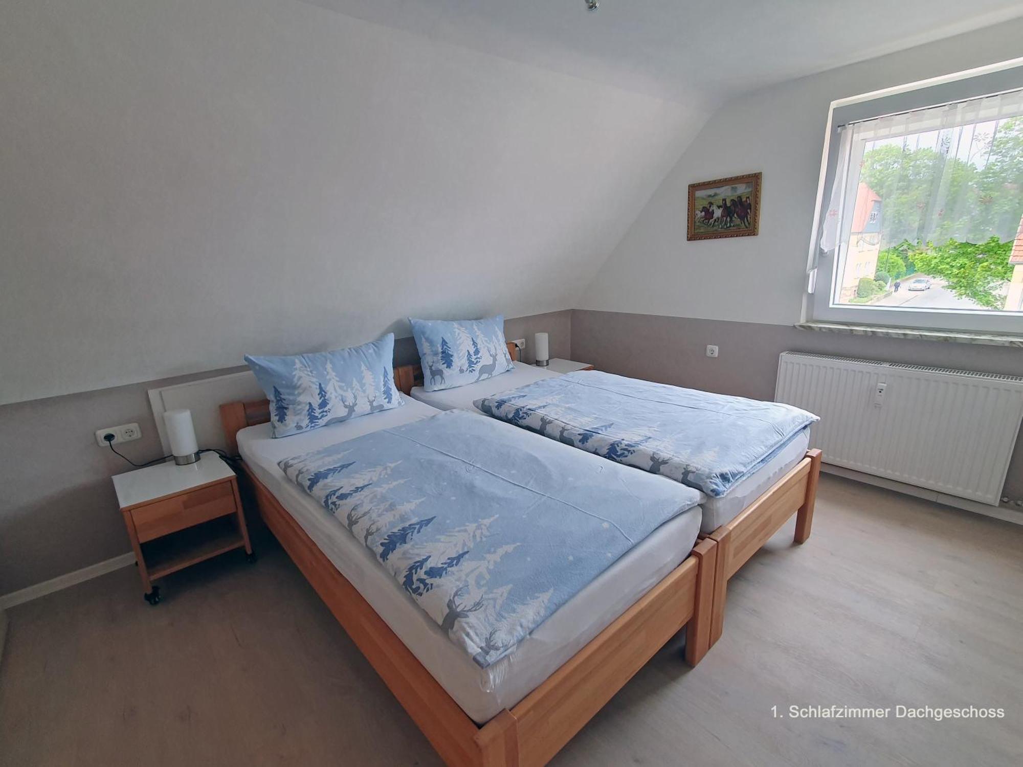Neuenberg Appartement *