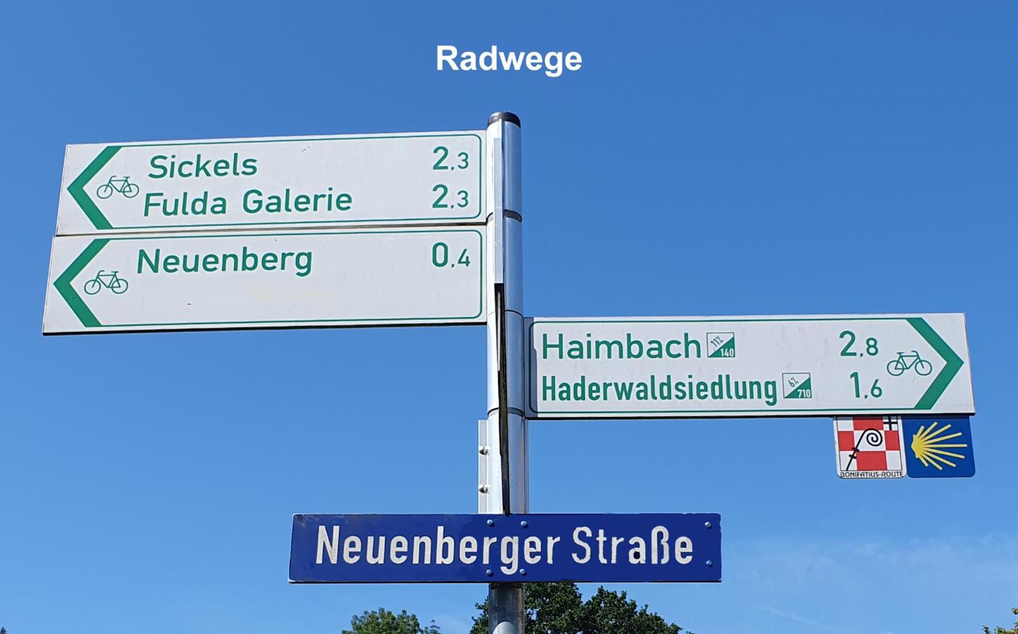 Apartment Neuenberg Fulda