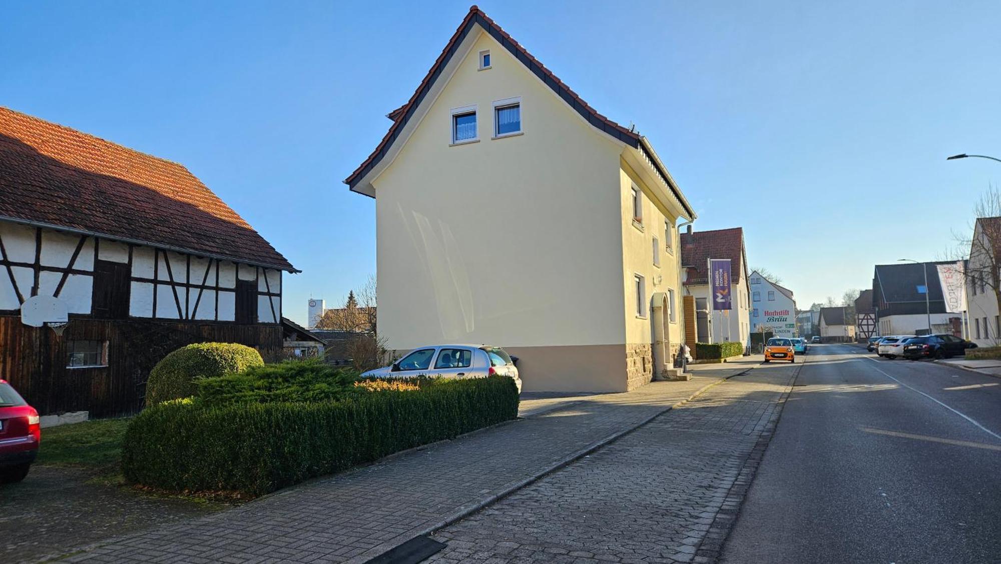 Apartment Neuenberg Fulda