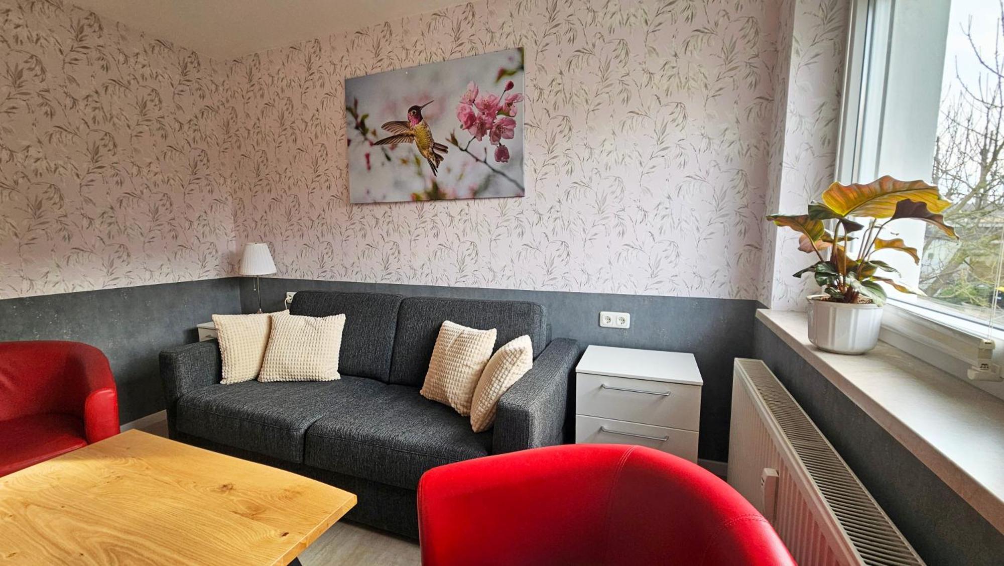 Apartment Neuenberg Fulda